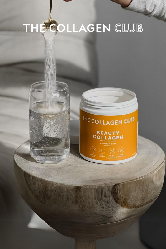 Beauty Collagen: Twoja codzienna dawka młodości