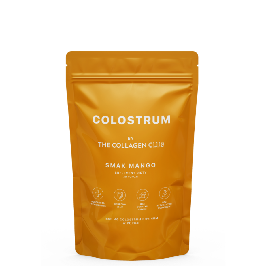 COLOSTRUM MANGO