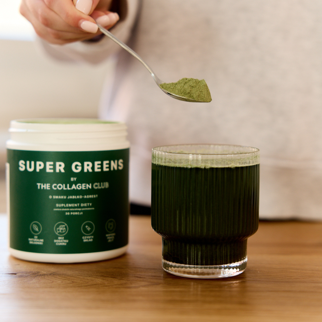 SUPER GREENS