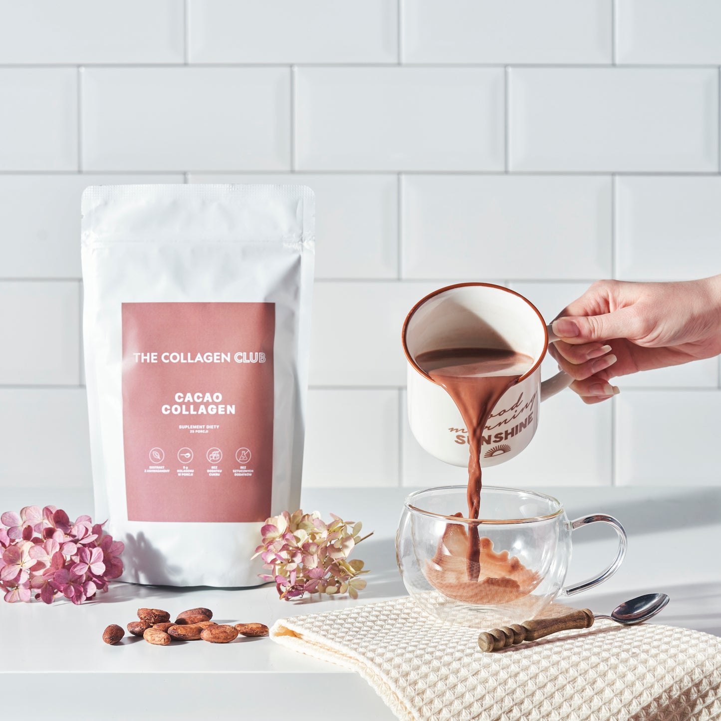 CACAO COLLAGEN