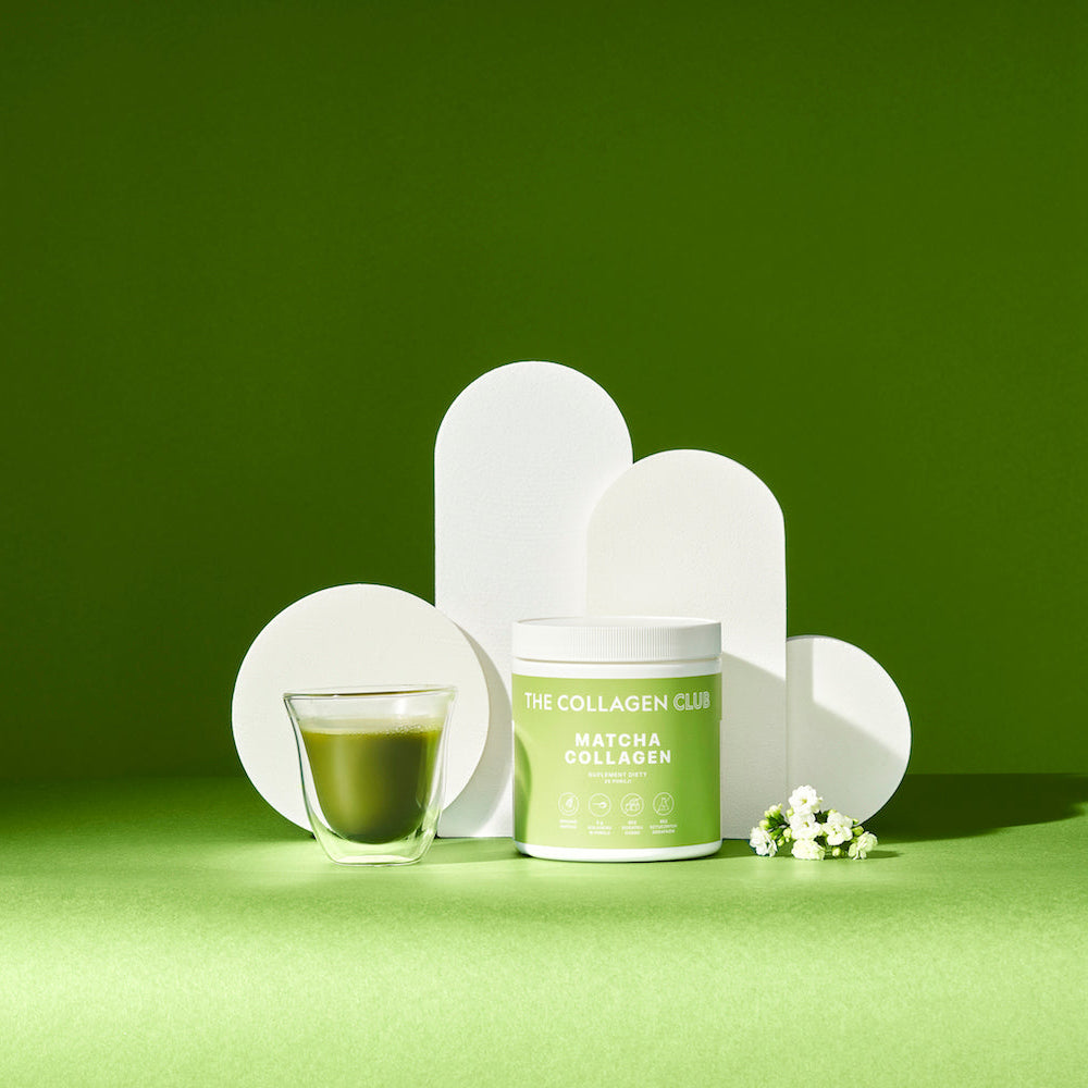 MATCHA COLLAGEN