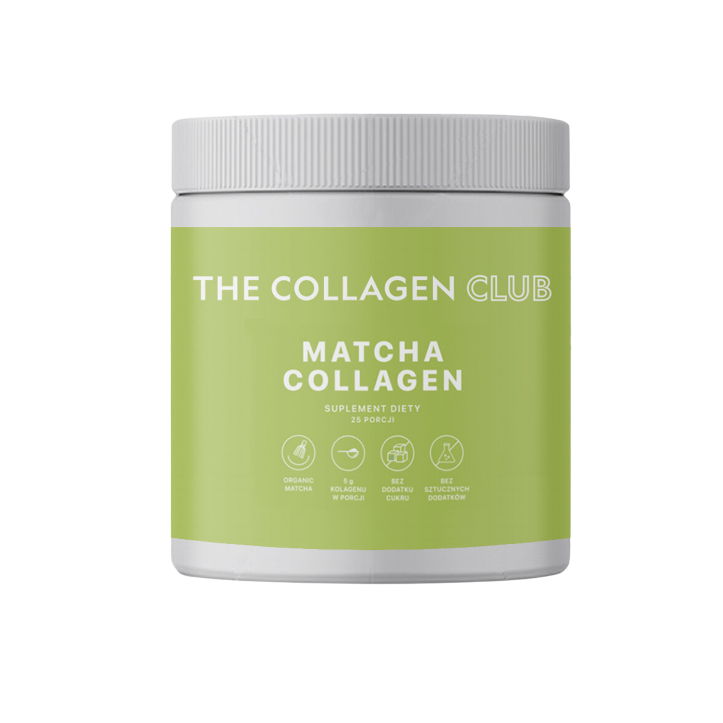 MATCHA COLLAGEN