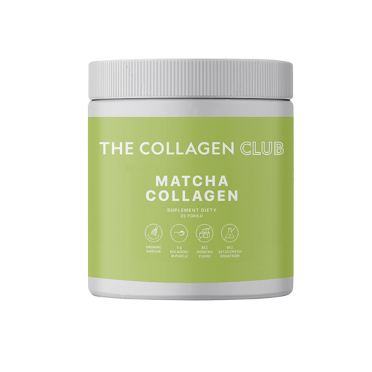 MATCHA COLLAGEN