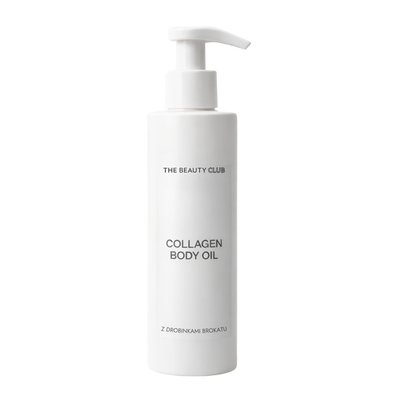 COLLAGEN BODY OIL