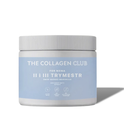 FOR MAMA II i III TRYMESTR DO KOŃCA KARMIENIA PIERSIĄ