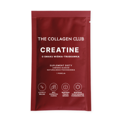 CREATINE SASZETKI