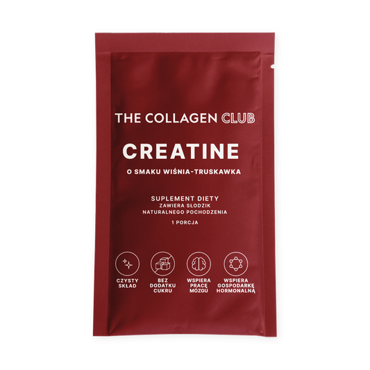 CREATINE SASZETKI