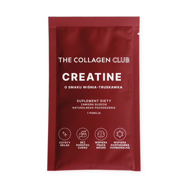 CREATINE SASZETKI