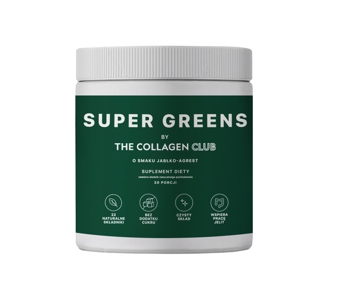 SUPER GREENS