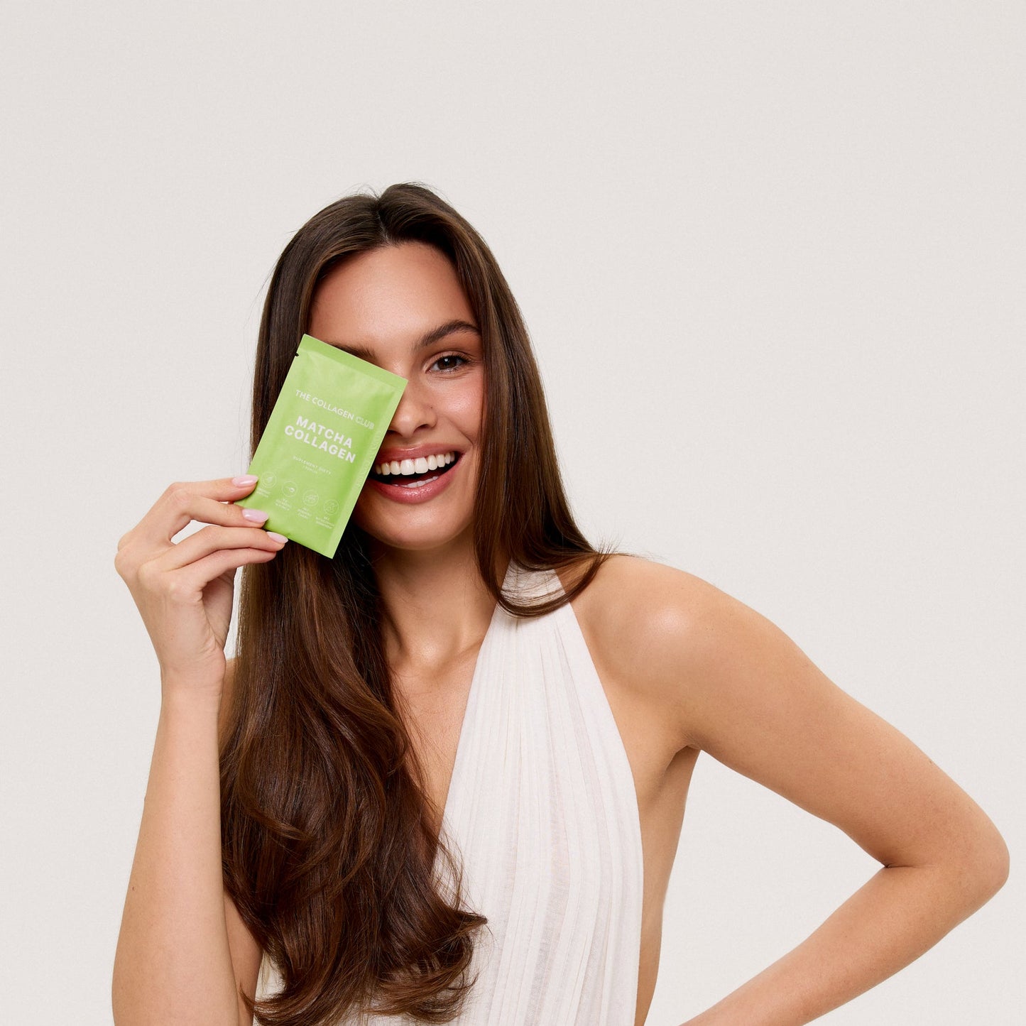 MATCHA COLLAGEN SASZETKI
