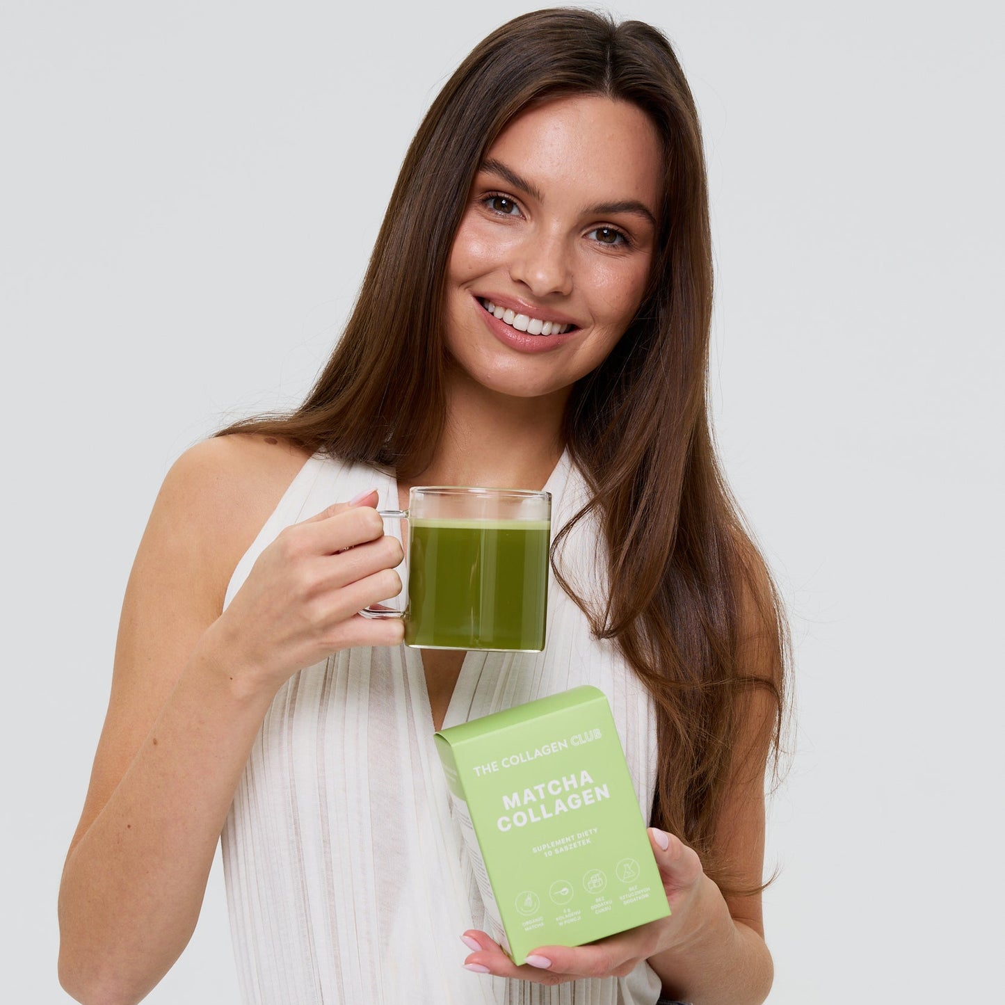 MATCHA COLLAGEN SASZETKI