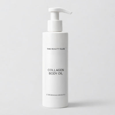 COLLAGEN BODY OIL
