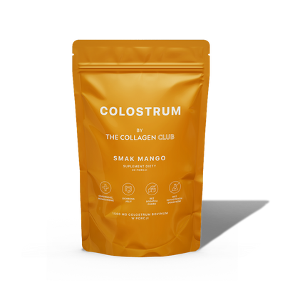 COLOSTRUM MANGO