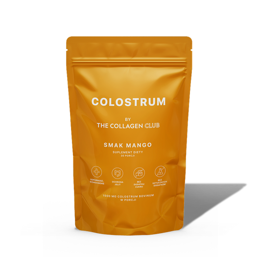 COLOSTRUM MANGO