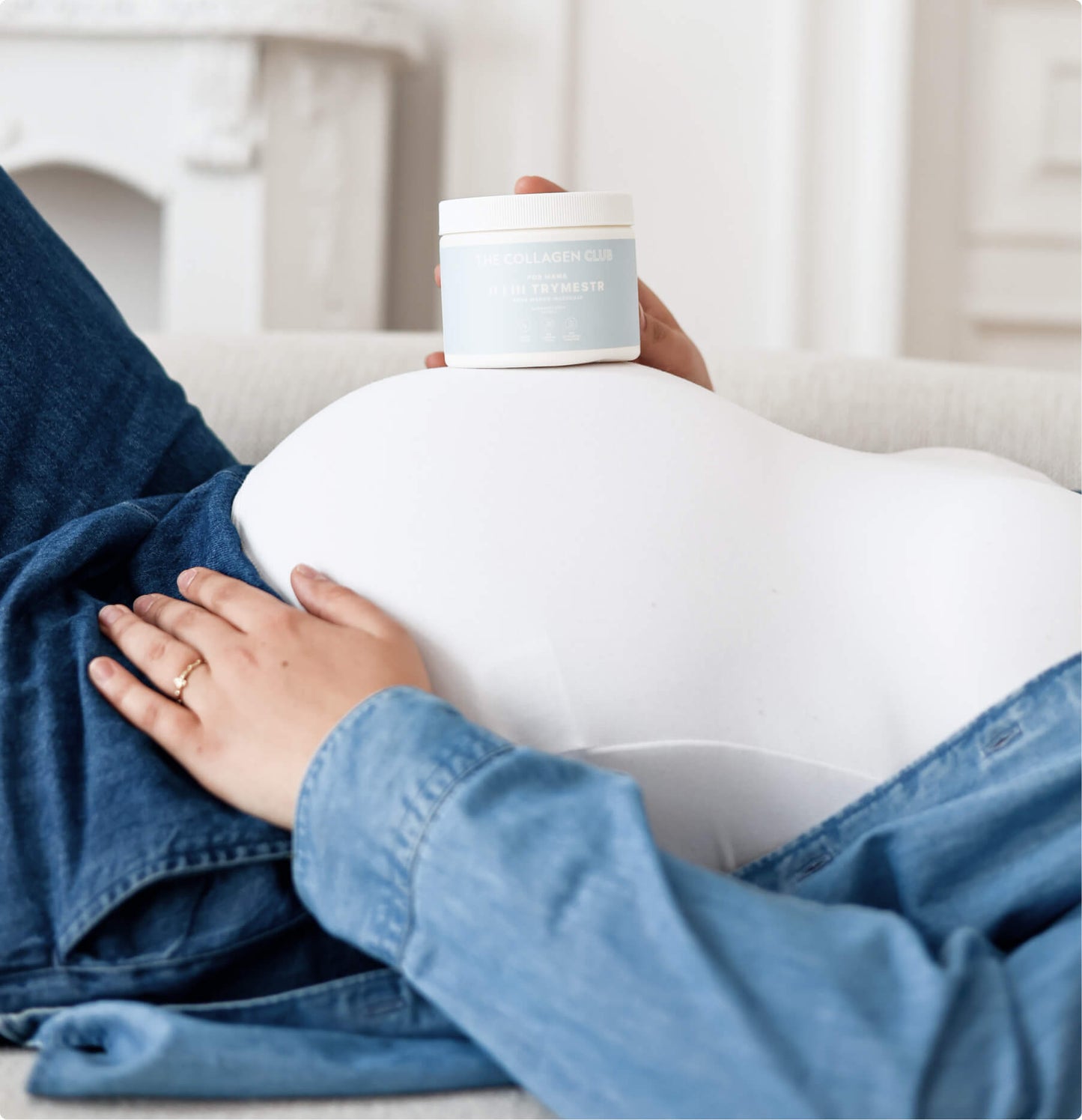 FOR MAMA II i III TRYMESTR DO KOŃCA KARMIENIA PIERSIĄ