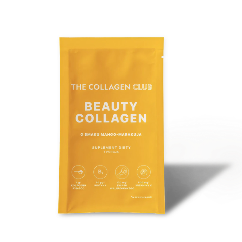 BEAUTY COLLAGEN SASZETKI