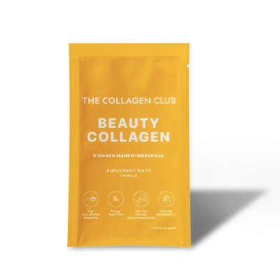 BEAUTY COLLAGEN SASZETKI