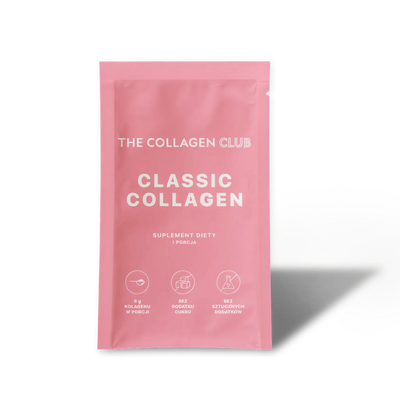 CLASSIC COLLAGEN SASZETKI