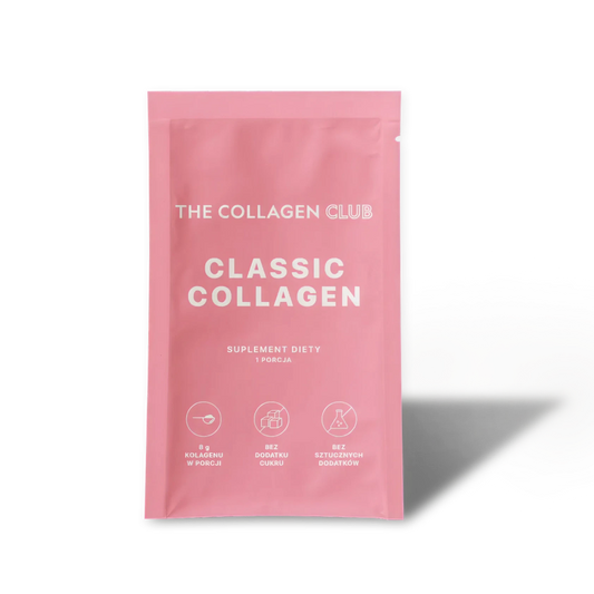 CLASSIC COLLAGEN SASZETKI