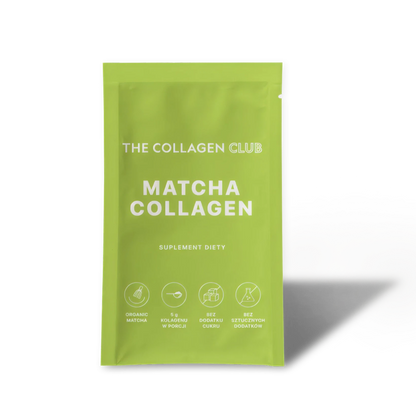 MATCHA COLLAGEN SASZETKI