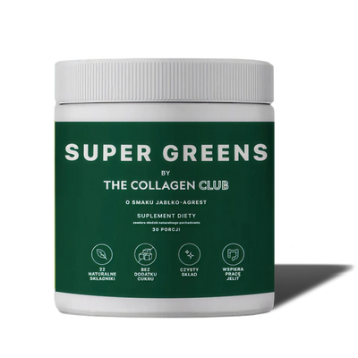 SUPER GREENS