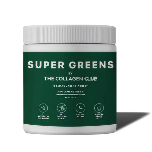 SUPER GREENS